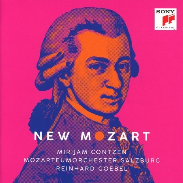 Kniha: Reinhard Goebel -amp; Mozart: New Mozart - Reinhard Goebel