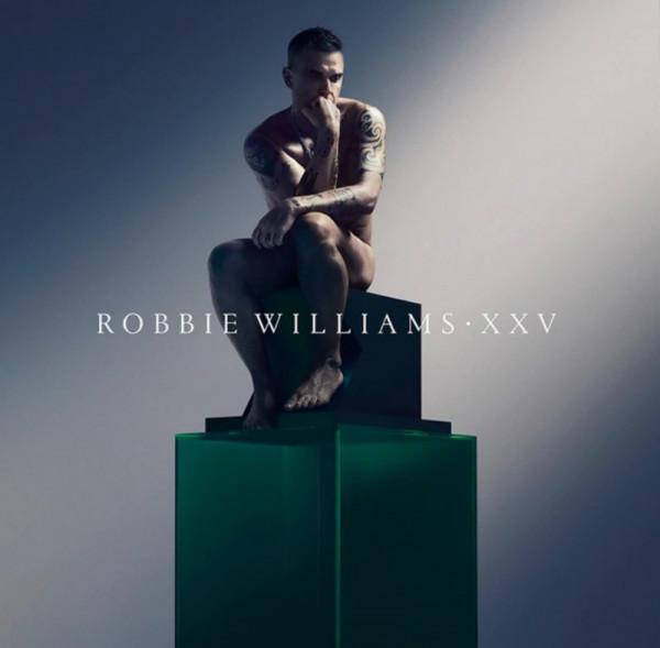 Kniha: Robbie Williams: XXV (Green) - Robbie Williams