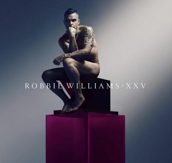 Kniha: Robbie Williams: XXV (Pink) - Robbie Williams