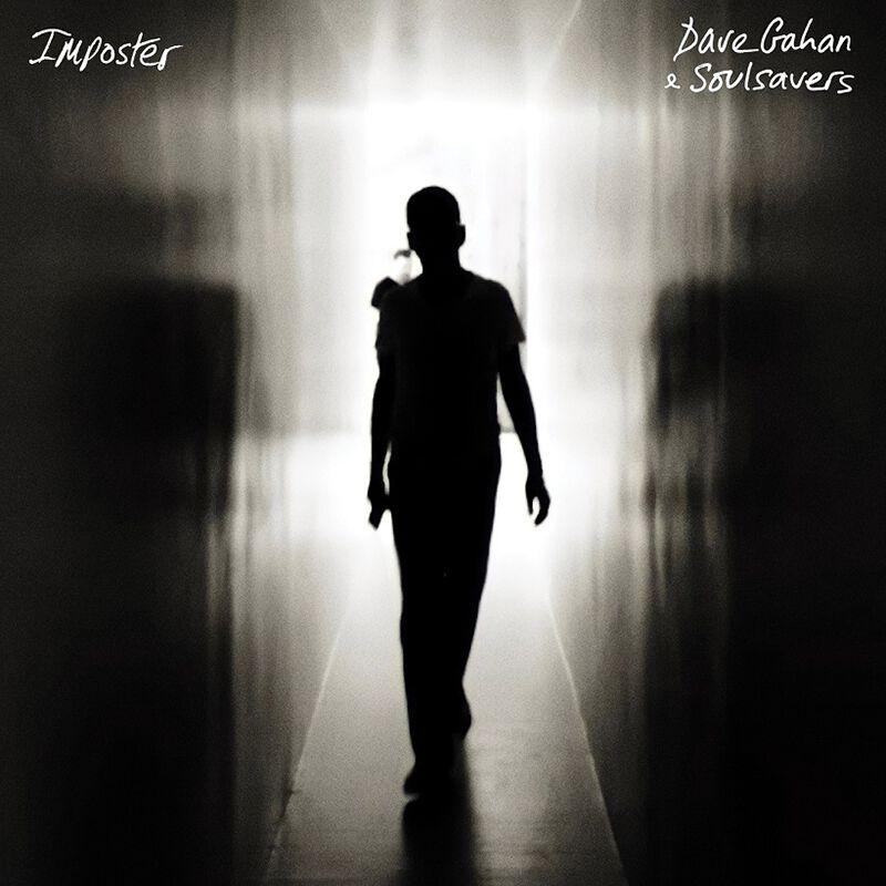 Kniha: Dave Gahan -amp; Soulsavers: Imposter - Dave Gahan