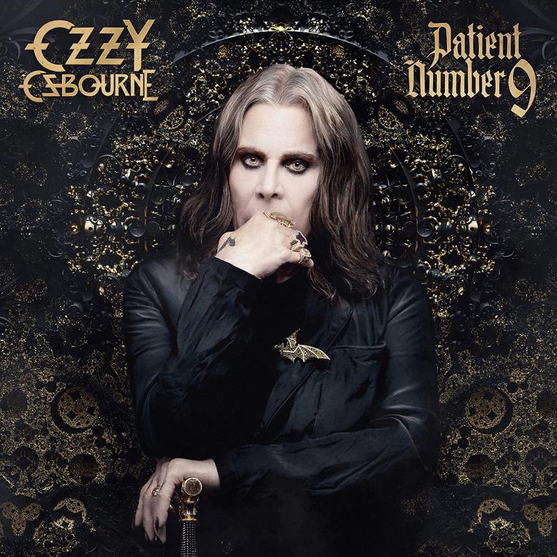 Kniha: Ozzy Osbourne: Patient Number 9 - Ozzy Osbourne
