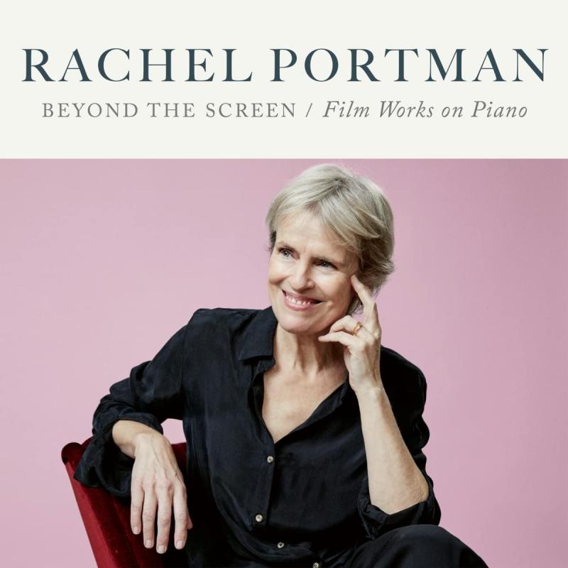 Kniha: Rachel Portman: Beyond The Screen - Film Works On Pian LP - Rachel Portman