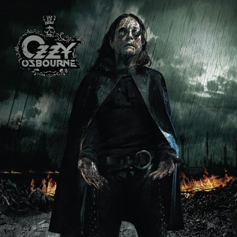 Kniha: Ozzy Osbourne: Black Rain LP - Ozzy Osbourne