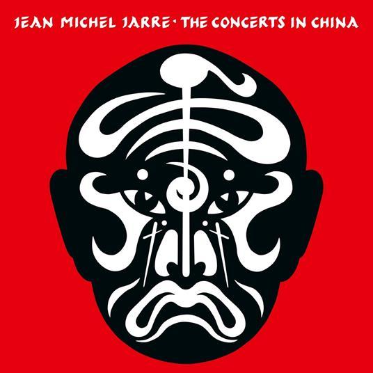 Kniha: Jean-Michel Jarre: Concerts In China (Anniversary Remastered Live Edition) - Jean-Michel Jarre