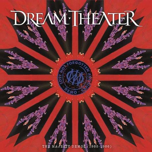 Kniha: Dream Theater - Lost Not Forgotten Archives: The Majesty Demos (1985-1986) - Dream Theater