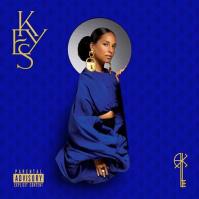 Alicia Keys: Keys LP