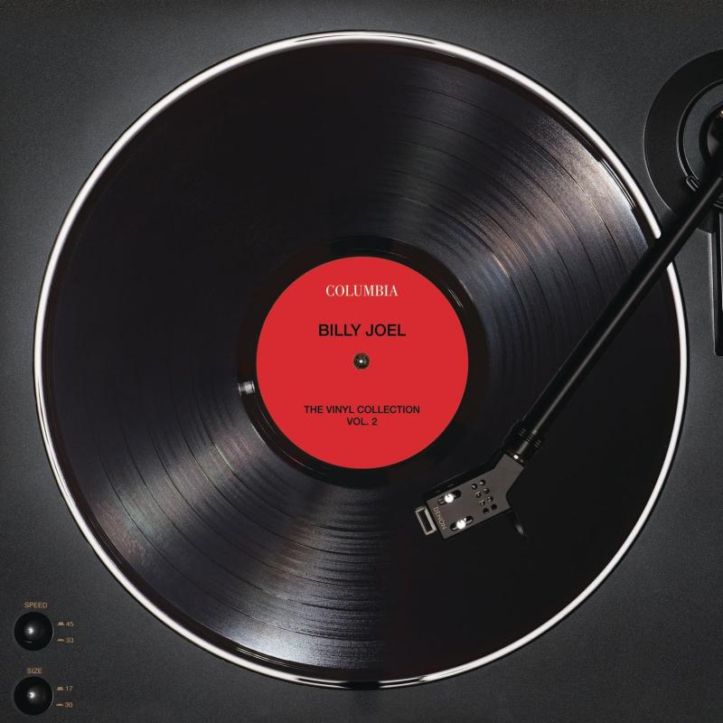 Kniha: Joel Billy: The Vinyl Collection, Vol. 2 LP - COLUMBIA