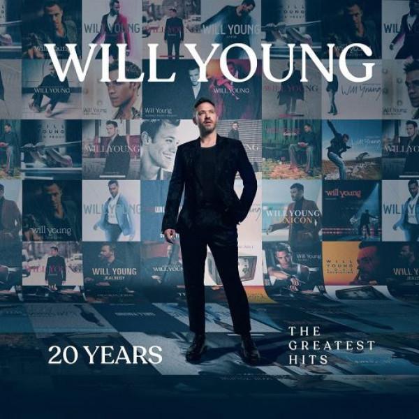 Kniha: Young Will: 20 Years: The Greatest Hits LP - Young Will