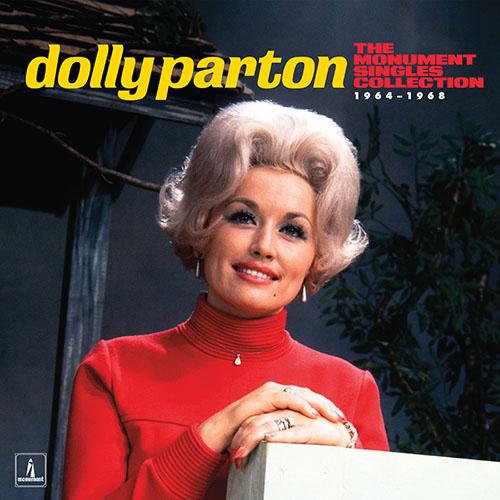 Kniha: Dolly Parton: The Monument Singles Collection 1964-1968 LP - Dolly Parton