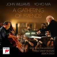 John Williams -amp; Yo-Yo Ma -amp; New York Philharmonic: A Gathering Of Friends LP