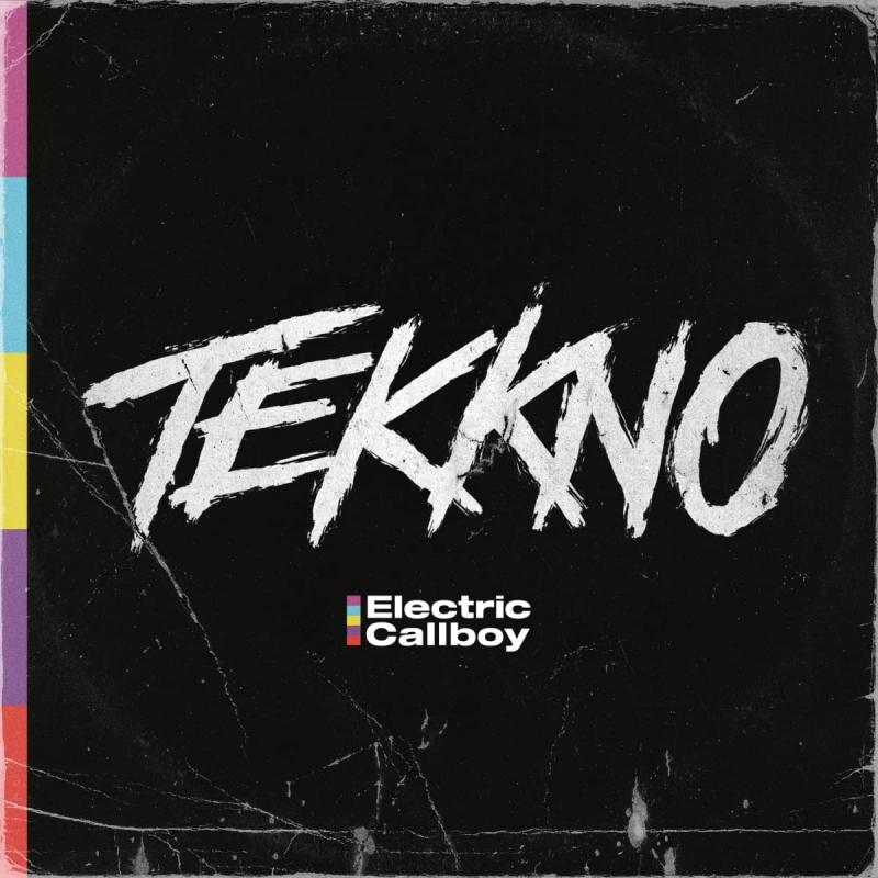 Kniha: Electric Callboy: Tekkno LP - Electric Callboy