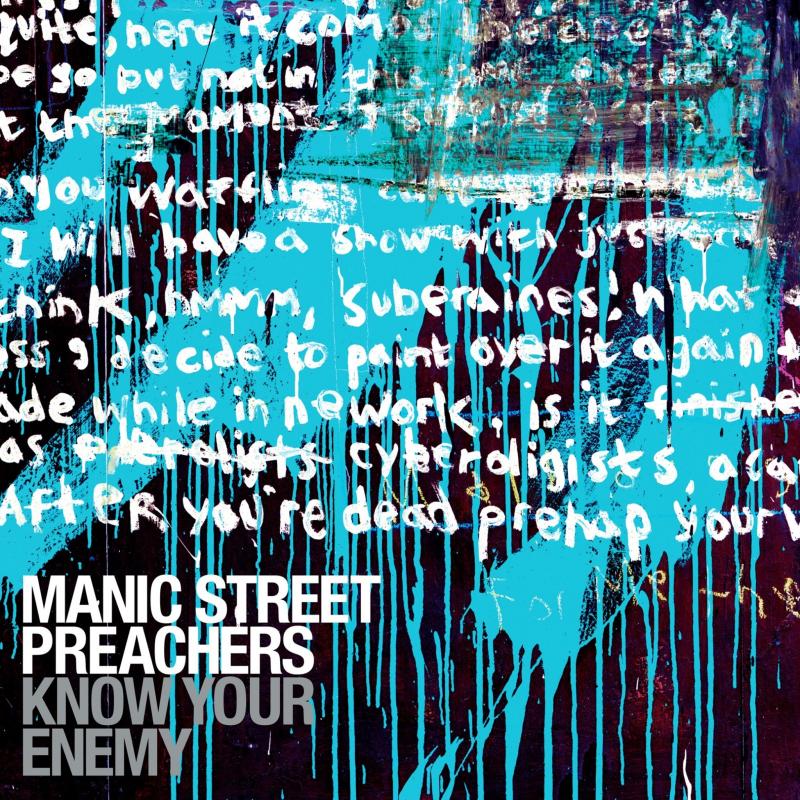 Kniha: Manic Street Preachers: Know Your Enemy Dlx. LP - COLUMBIA