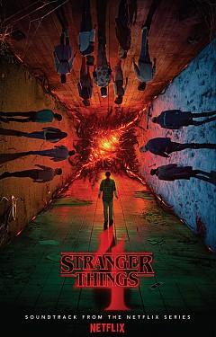 Kniha: Stranger Things, Season 4 MC - LEGACY