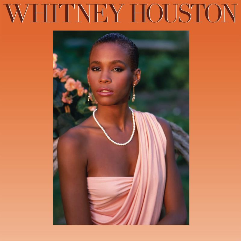 Kniha: Whitney Houston: Whitney Houston LP - Whitney Houston