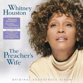 Whitney Houston: The Preacher’s Wife (Original Soundtrack) LP