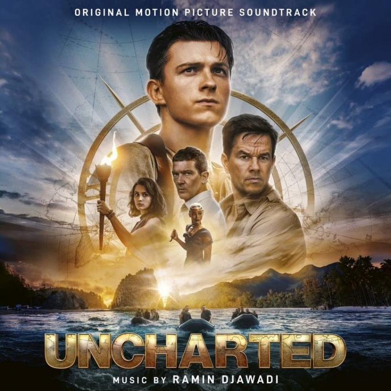 Kniha: OST- Uncharted ( Djawadi Ramin) - Djawadi Ramin