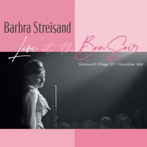 Kniha: Barbra Streisand: Live At The Bon Soir - Barbra Streisand