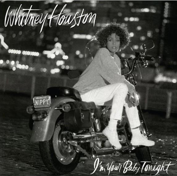 Kniha: Whitney Houston: I´m Your Baby Tonight (Coloured) LP - Whitney Houston