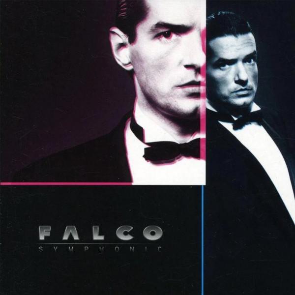 Kniha: Falco: Falco Symphonic / Reissue LP - Falco