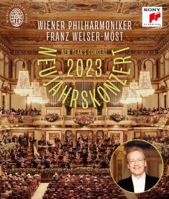 Wiener Philharmoniker: Neujahrskonzert 2023