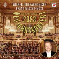 Neujahrskonzert 2023 / New Year´s Concert 2023  LP