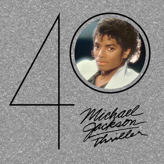 Kniha: Michael Jackson: Thriller (40th Anniversary Expanded Edition) - Michael Jackson