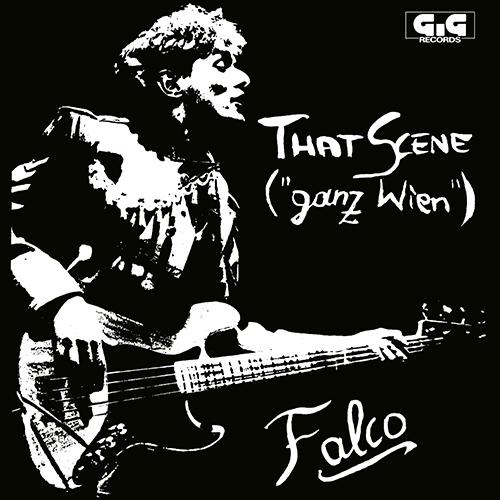 Kniha: Falco: That Scene 7LP- - Falco