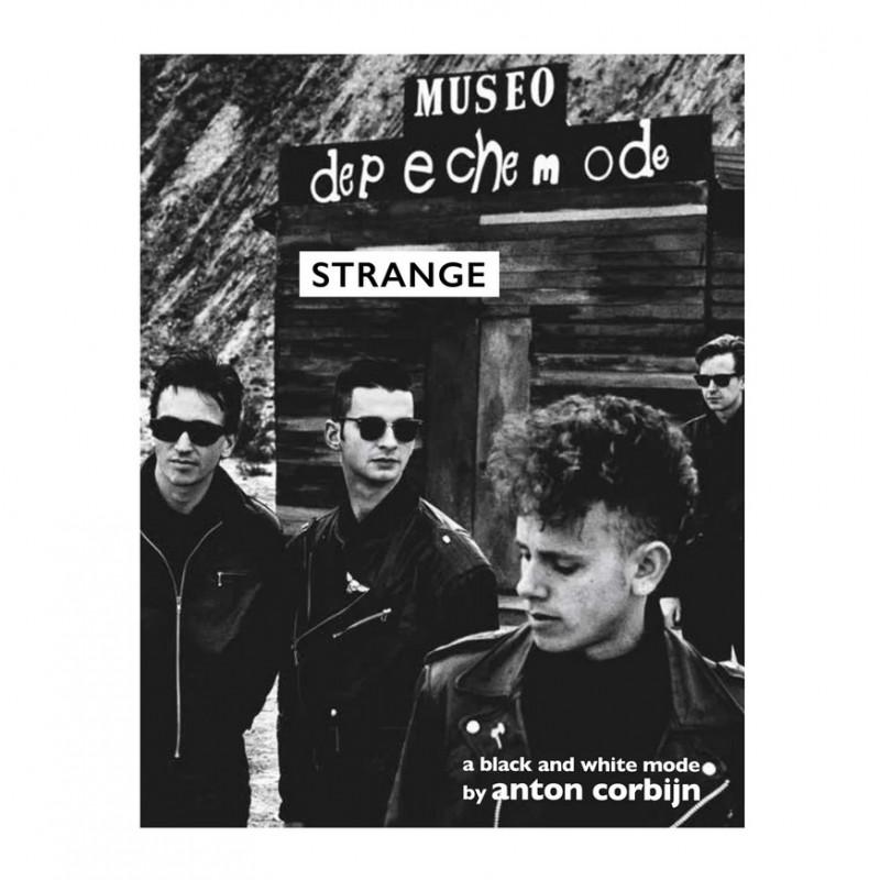 Kniha: Depeche Mode: Strange / Strange Too - Depeche Mode