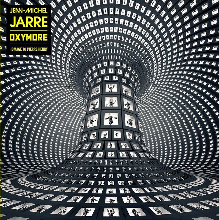 Kniha: Jean-Michel Jarre: Oxymore - Homage To Pierre Henry - Jean-Michel Jarre