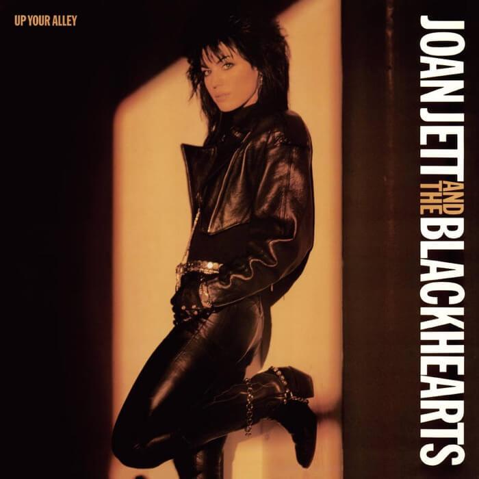 Kniha: Joan Jett -amp; The Blackhearts: Up Your Alley (Coloured) LP - Joan Jett