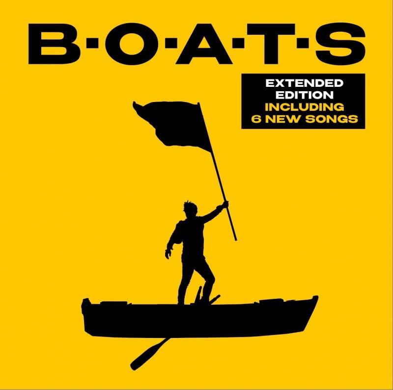 Kniha: Michael Patrick Kelly: B.O.A.T.S / Extended - Michael Patrick Kelly