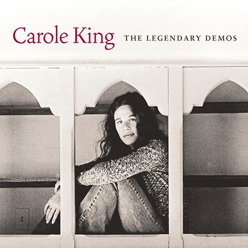 Kniha: Carole King: The Legendary Demos (Coloured) LP - LEGACY