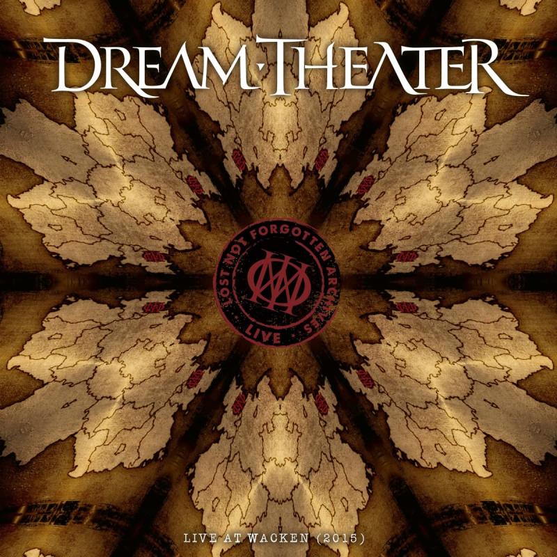 Kniha: Dream Theater: Lost Not Forgotten Archives: Live At Wacken LP - INSIDEOUTMUSIC