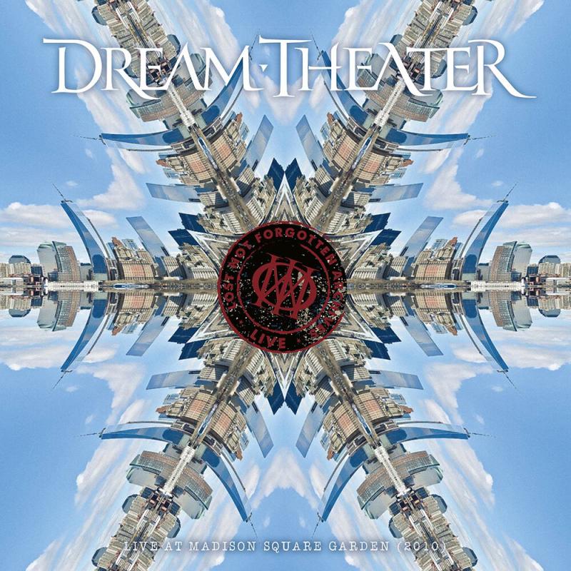 Kniha: Dream Theater: Lost Not Forgotten Archives: Live At Madison Square Garden (Color) LP - Dream Theater