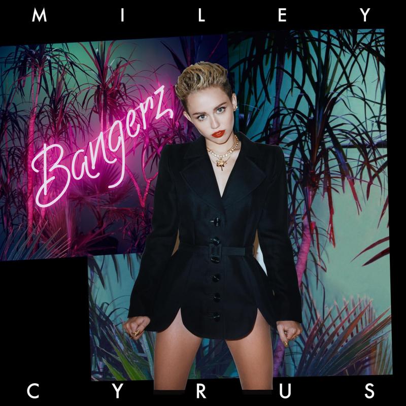 Kniha: Miley Cyrus: Bangerz / 10th Anniversary LP - Miley Cyrus