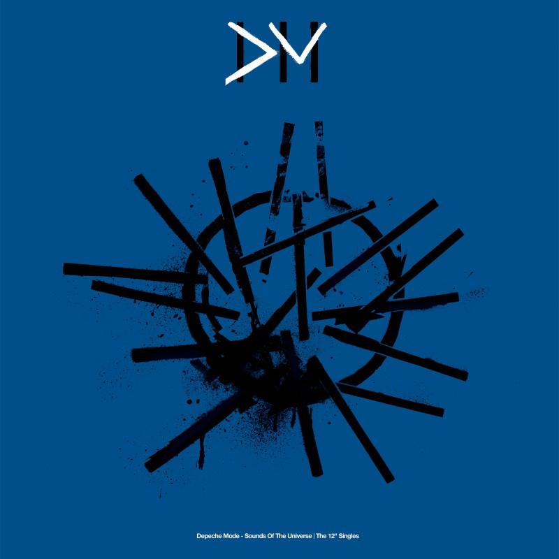 Kniha: Depeche Mode: Sounds Of The Universe 12 SP- - LEGACY