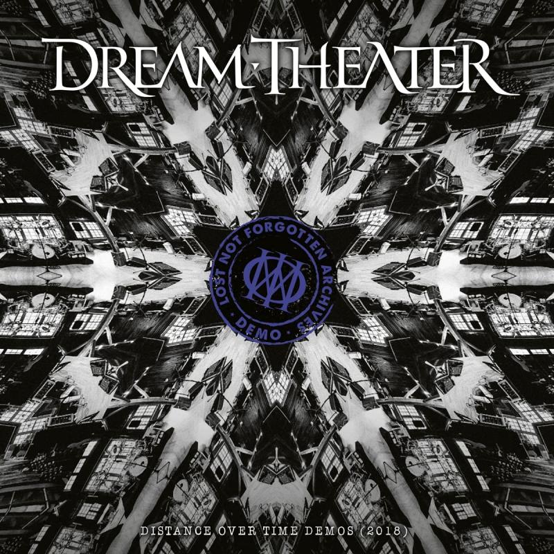 Kniha: Dream Theater: Distance Over Time Demos / L.N.F. (Clear) LP - Dream Theater