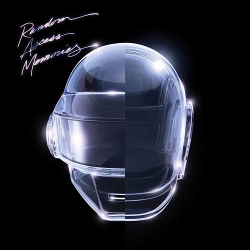 Kniha: Daft Punk: Random Access Memories / 10th Anniversary LP - Daft Punk