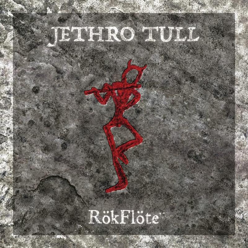 Kniha: Jethro Tull: Rökflöte - Jethro Tull