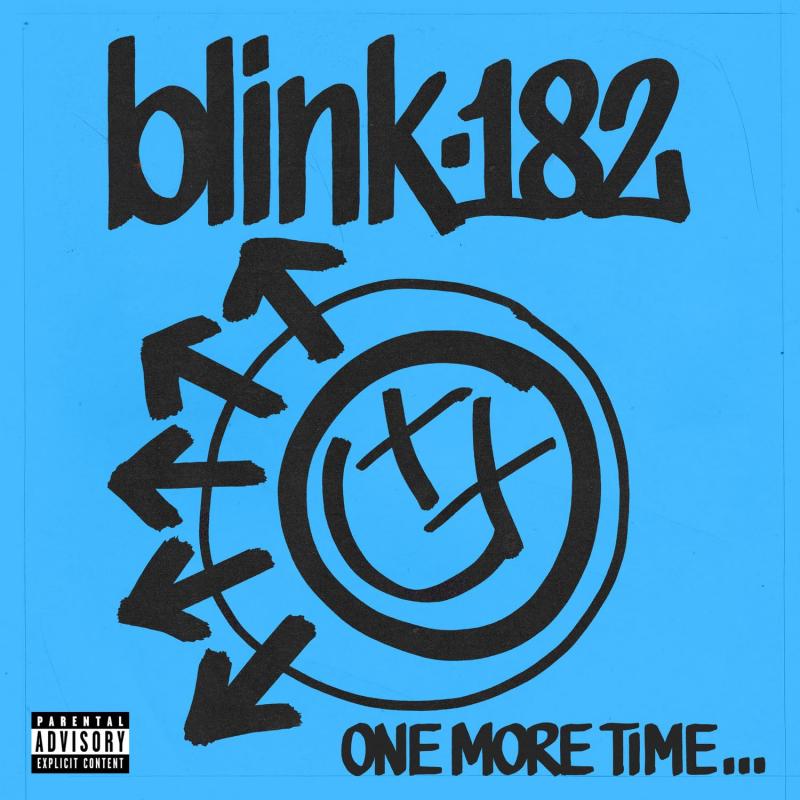 Kniha: Blink 182: One More Time... - Blink 182