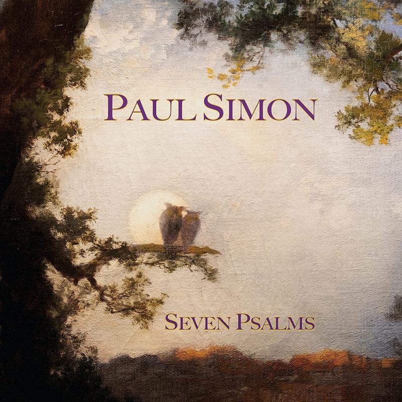 Kniha: Paul Simon: Seven Psalms - LEGACY