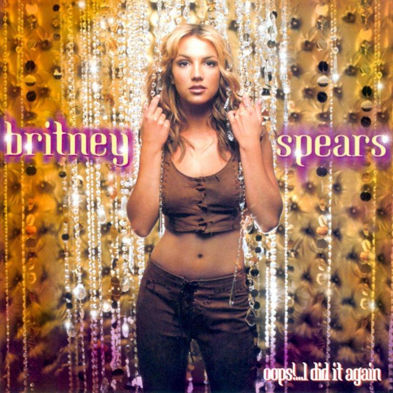 Kniha: Britney Spears: Oops! I Did It Again (Coloured) LP - Britney Spears