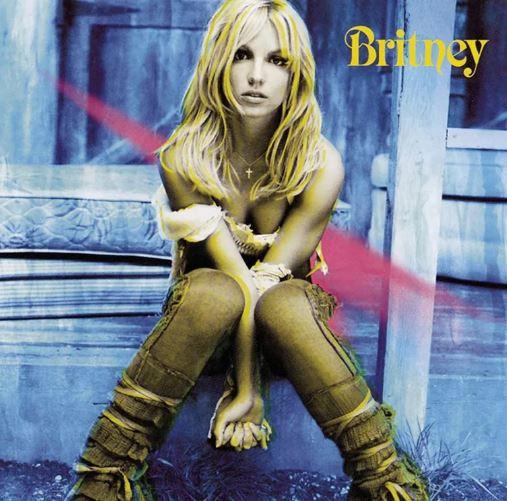 Kniha: Britney Spears: Britney (Coloured) LP - Britney Spears