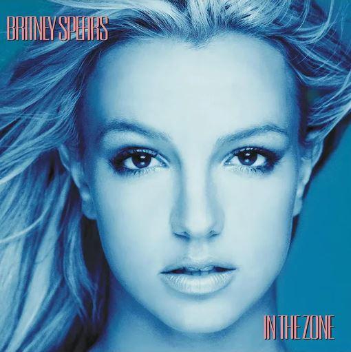 Kniha: Britney Spears: In The Zone (Coloured) LP - Britney Spears