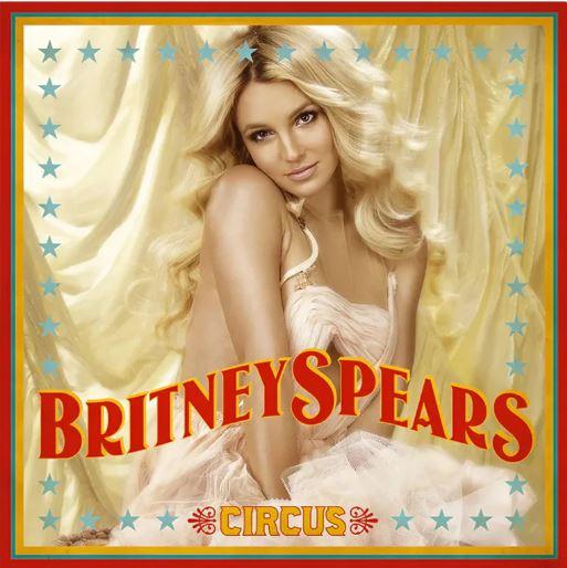 Kniha: Britney Spears: Circus (Coloured) LP - Britney Spears