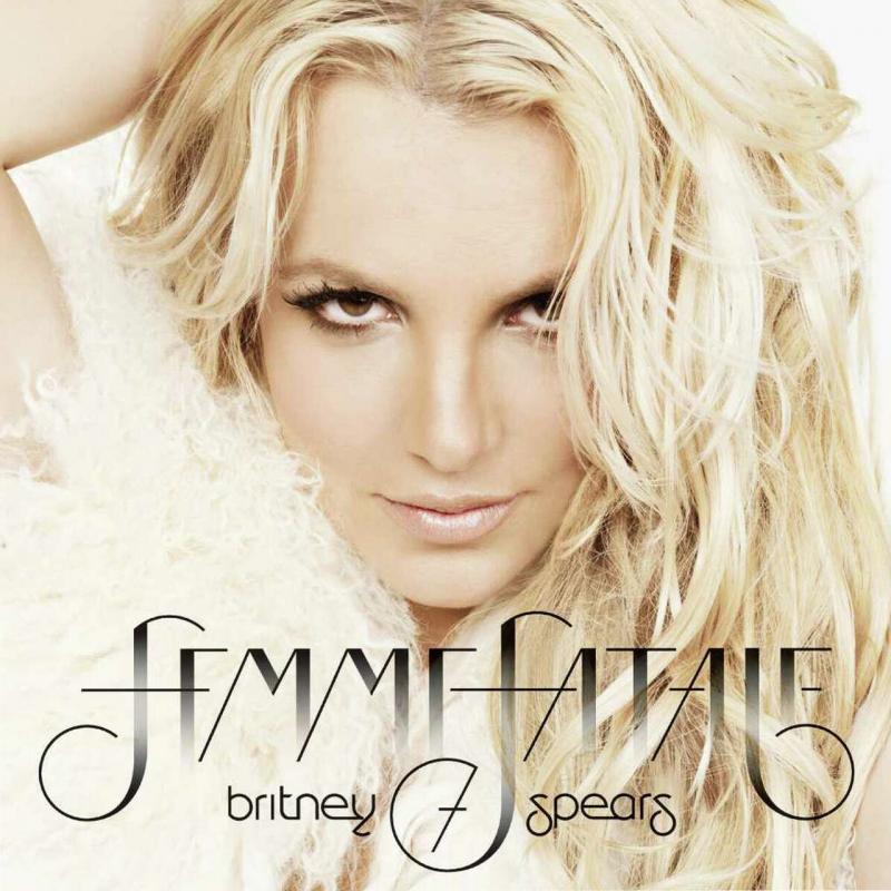 Kniha: Britney Spears: Femme Fatale (Coloured) LP - Britney Spears