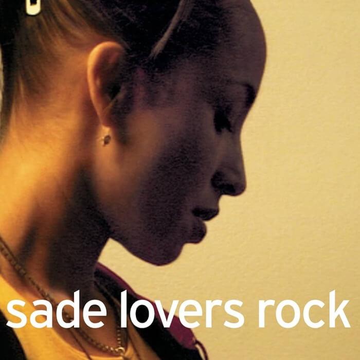 Kniha: Sade: Lovers Roc LP - Sade