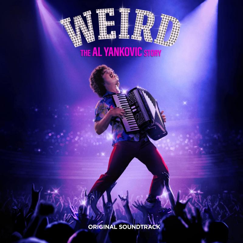 Kniha: Weird: Al Yankovic Story LP - LEGACY