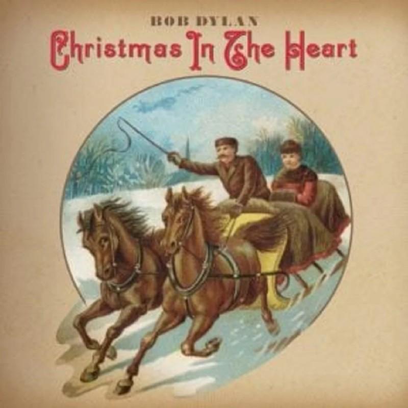 Kniha: Bob Dylan: Christmas In The Heart LP - Bob Dylan