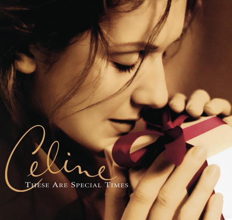 Kniha: Céline Dion: These Are Special Times (Remastered) - Celine Dion